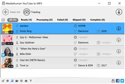 Mp3 Converteerder is een online tool waarmee u bijna elk audio formaat naar mp3 kunt omzetten zonder software op uw apparaat te downloaden. . Downloaden naar mp3